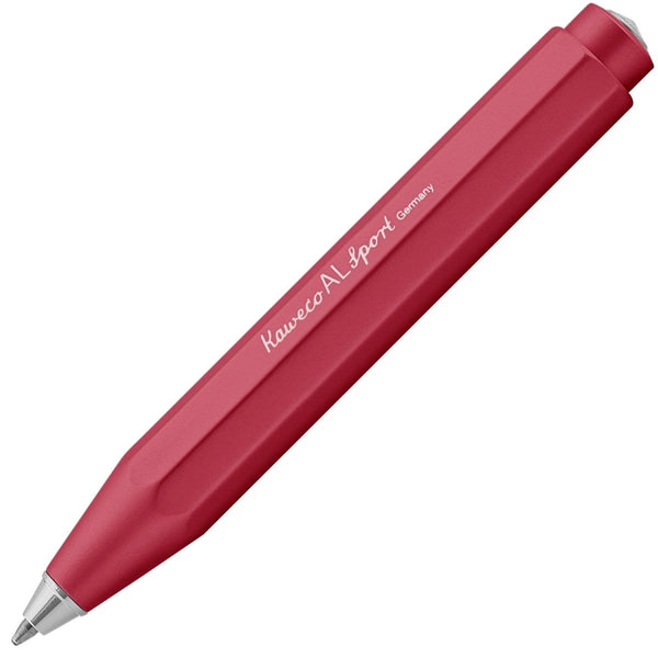 Kaweco, Al Sport Kugelschreiber, Deep Red