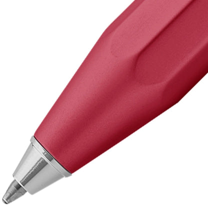 Kaweco, Kugelschreiber, Al Sport, Deep Red-2
