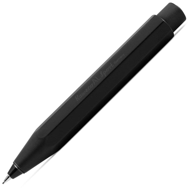 Kaweco, Mechanical Pencil Al Sport, 0.7mm, Night Ed.