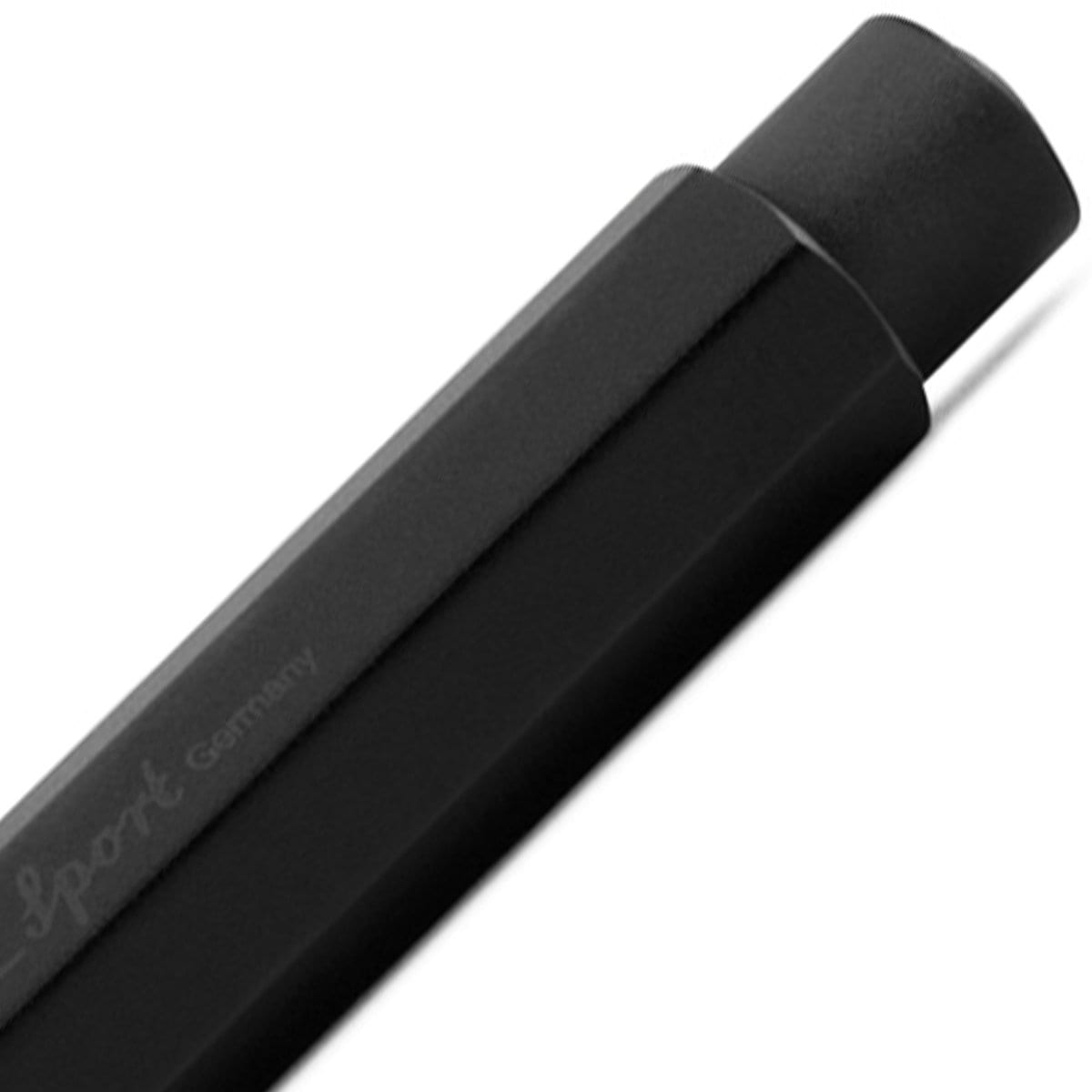 Kaweco, Bleistift, Al Sport, 0.7 Night Edition-3