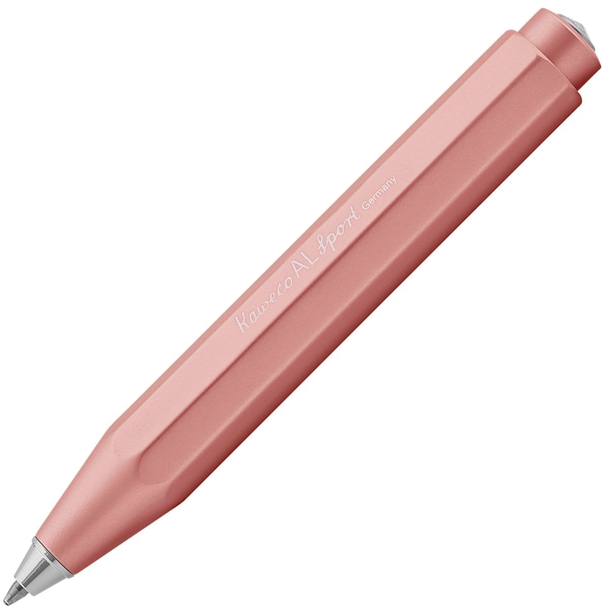 Kaweco, Kugelschreiber, Al Sport, roségold-1
