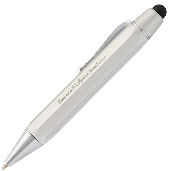 Kaweco, E-Stylus, Al Sport, silber-1