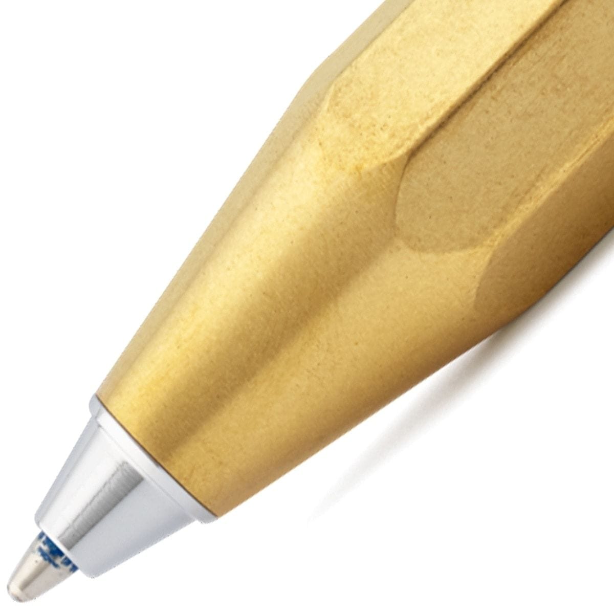 Kaweco, Kugelschreiber, Al Sport, Brass Messing-2