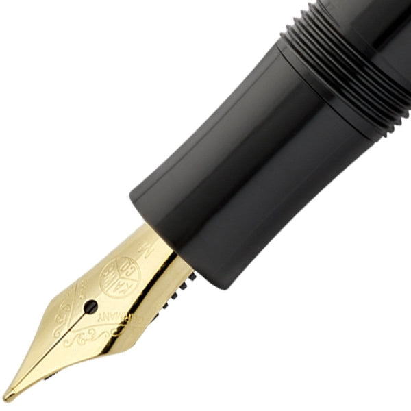 Kaweco, Füller, CHESS SPORT, schwarz-2