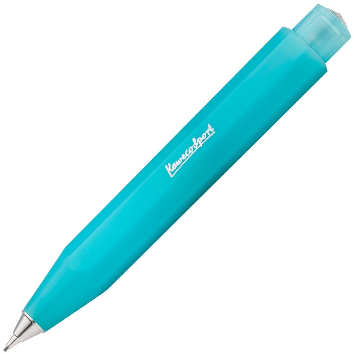 Kaweco, Bleistift, Frosted Sport, 0.7 mm Light Blueberry-1
