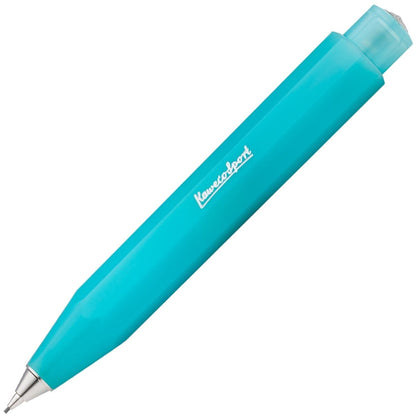 Kaweco, Bleistift, Frosted Sport, 0.7 mm Light Blueberry-1