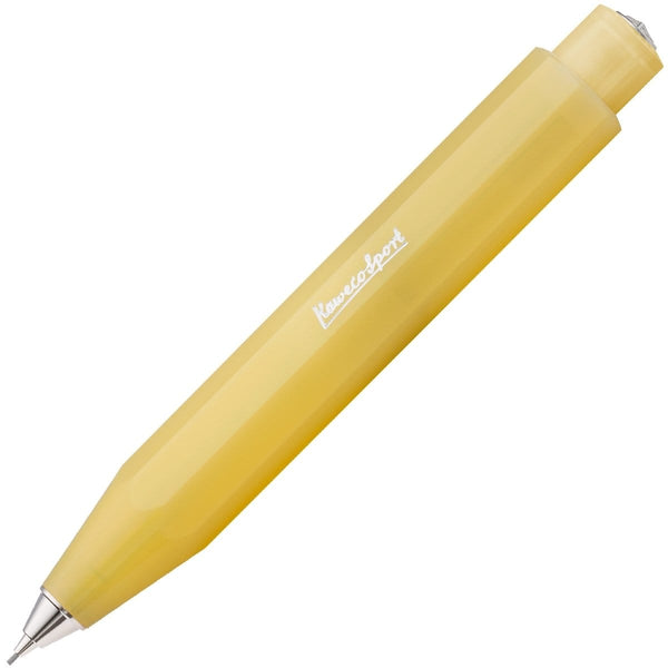 Kaweco, Mechanical Pencil Frosted Sport, 0.7mm, Sweet Banana