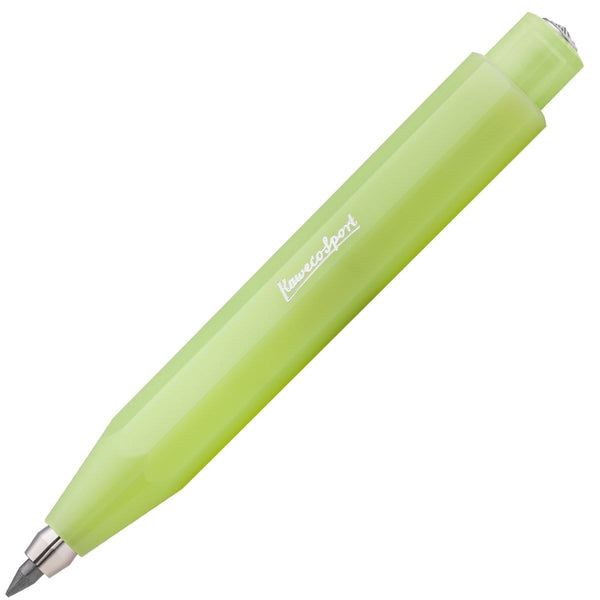Kaweco, Bleistift, Frosted Sport, 3.2 mm Fine Lime-1