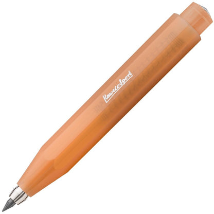 Kaweco, Bleistift, Frosted Sport, 3.2mm Soft Mandarine-1