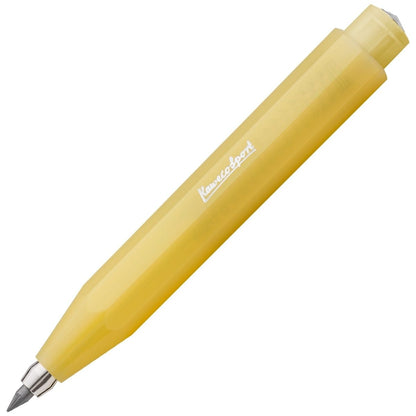 Kaweco, Bleistift, Frosted Sport, 3.2mm Sweet Banana-1