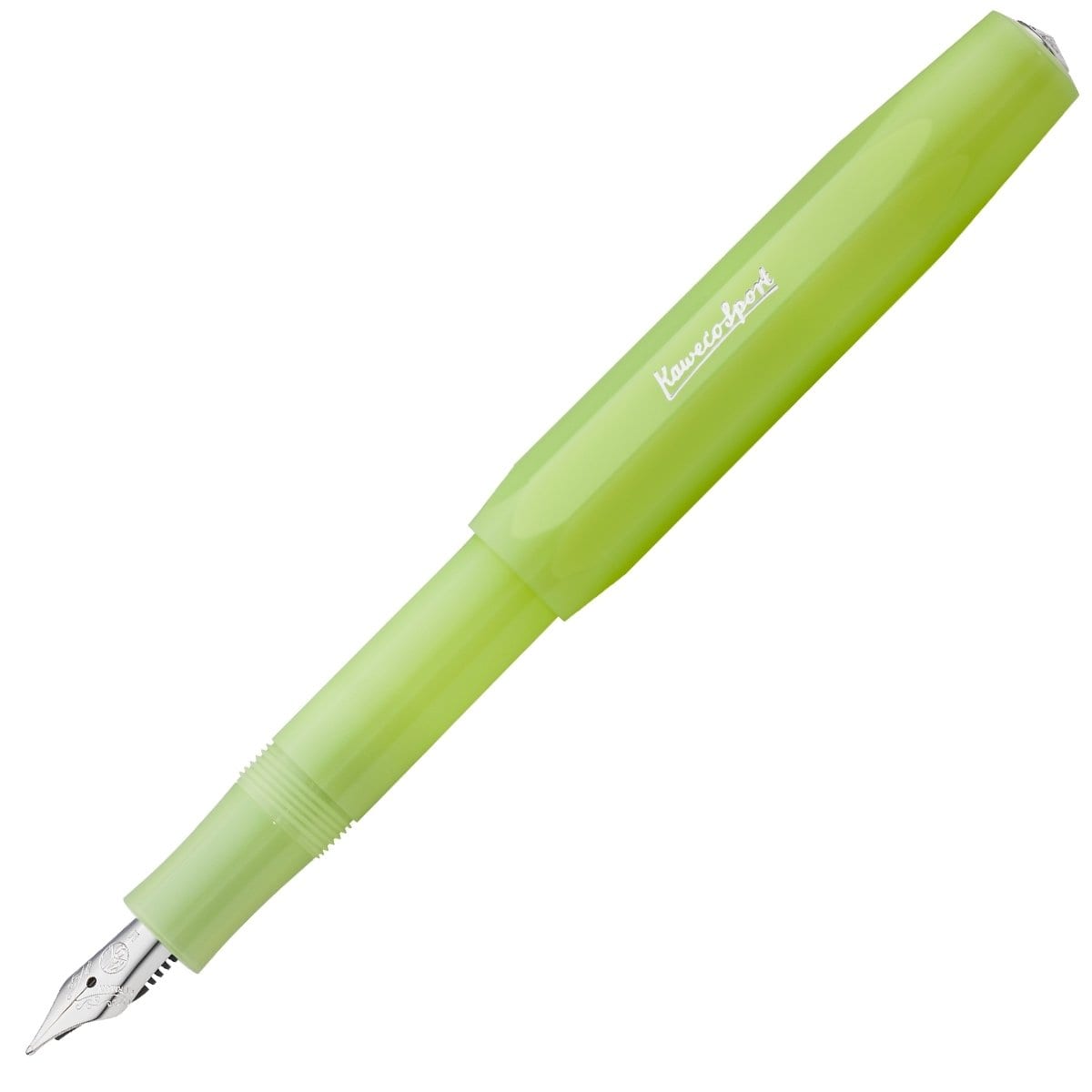 Kaweco, Füller, Frosted Sport, Fine Lime-1