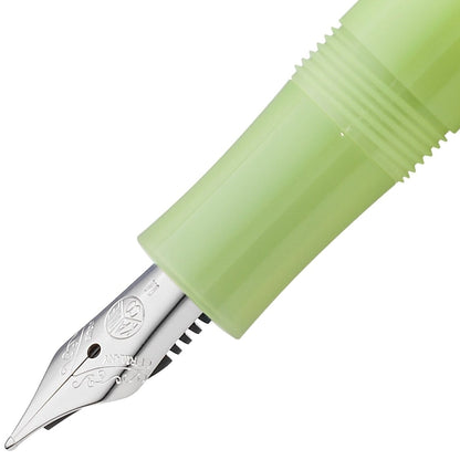 Kaweco, Füller, Frosted Sport, Fine Lime-2