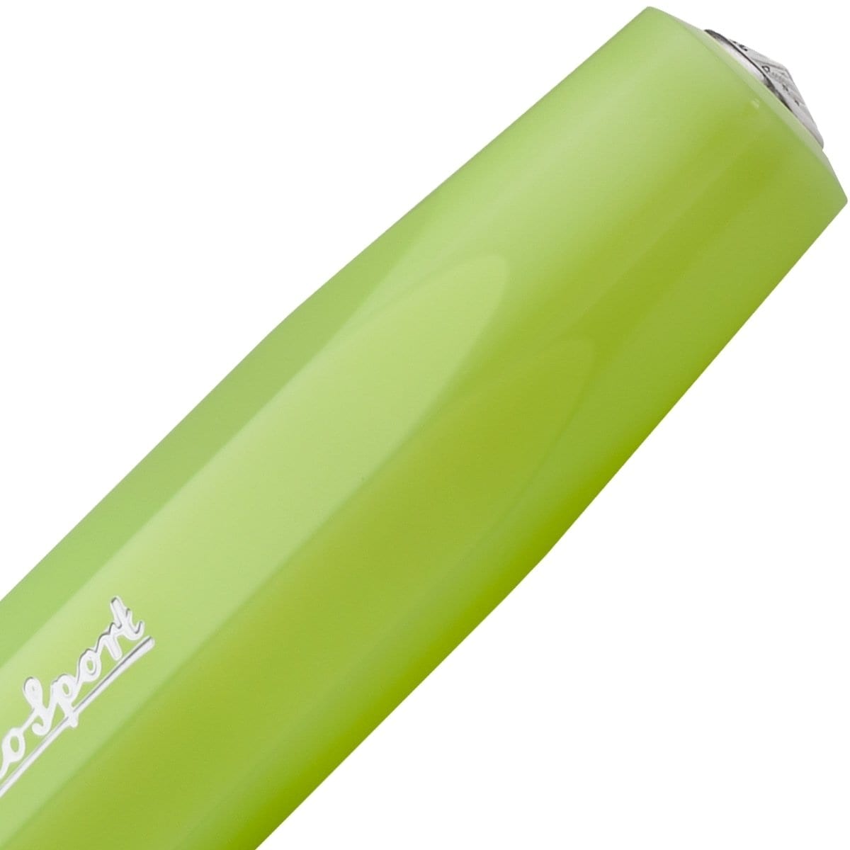 Kaweco, Füller, Frosted Sport, Fine Lime-3