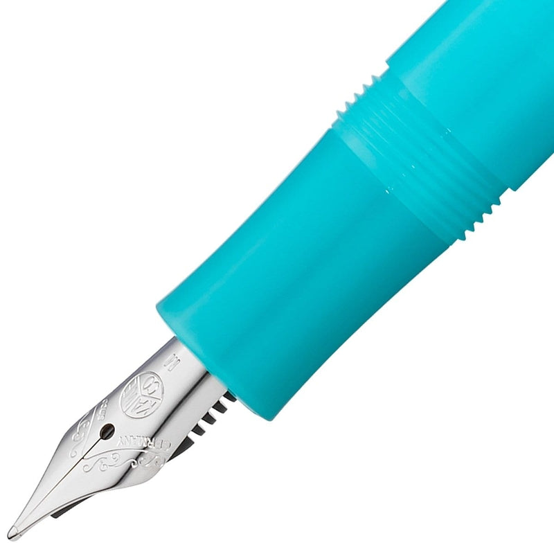 Kaweco, Füller, Frosted Sport, Light Blueberry-2