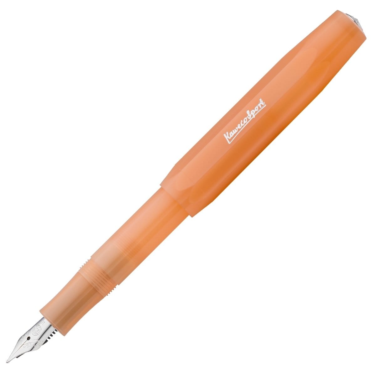 Kaweco, Füller, Frosted Sport, Soft Mandarine-1