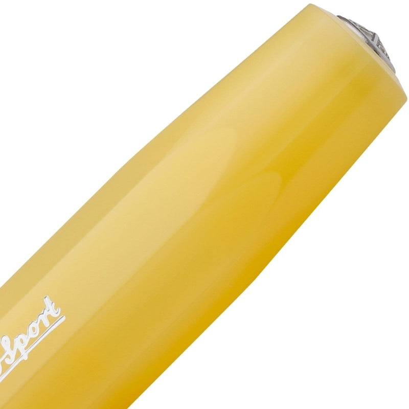 Kaweco, Füller, Frosted Sport, Sweet Banana-3