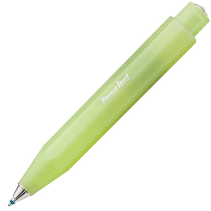 Kaweco, Kugelschreiber, Frosted Sport, Fine Lime-1