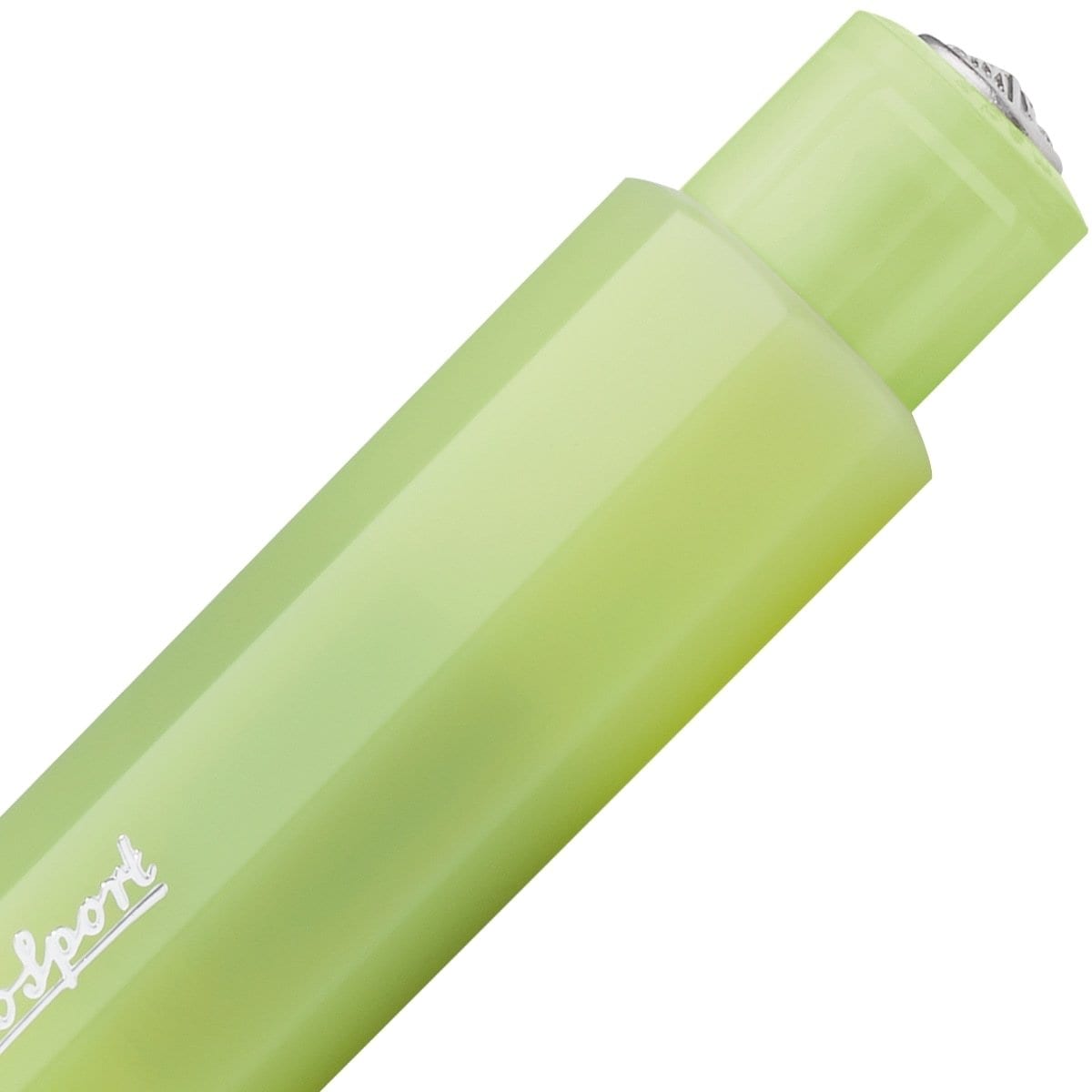Kaweco, Kugelschreiber, Frosted Sport, Fine Lime-3