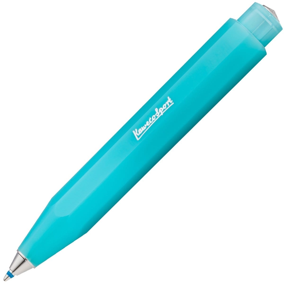 Kaweco, Kugelschreiber, Frosted Sport, Light Blueberry-1
