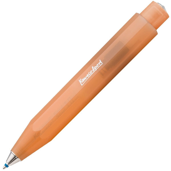 Kaweco, Kugelschreiber Frosted Sport, Soft Mandarine