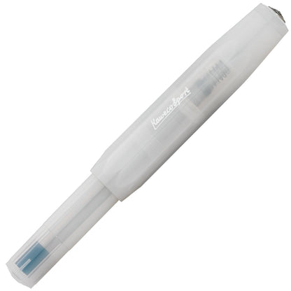 Kaweco, Tintenroller, Frosted Sport, Natural Coconut-4