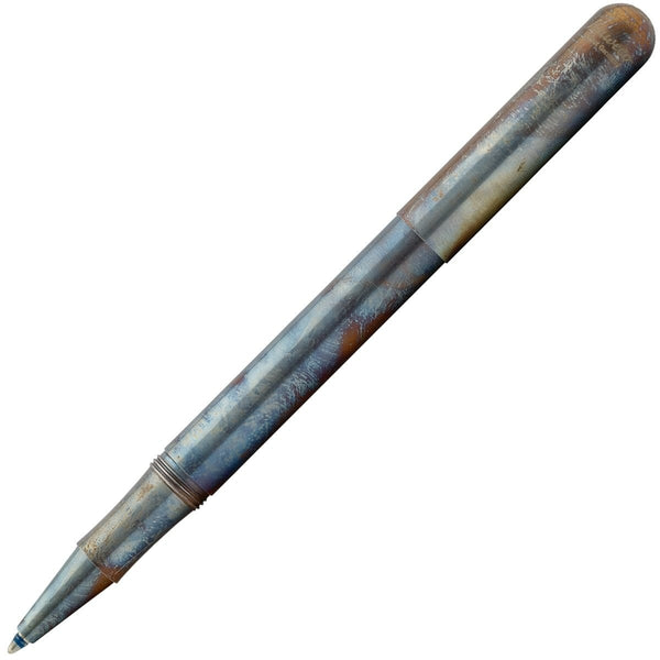Kaweco, Kugelschreiber, Liliput Liliput, mit Kappe Fireblue-1