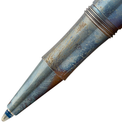 Kaweco, Kugelschreiber, Liliput Liliput, mit Kappe Fireblue-2