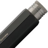 Kaweco, Bleistift, Sketch Extra, 5,6 mm 8-kant chrom schwarz-3