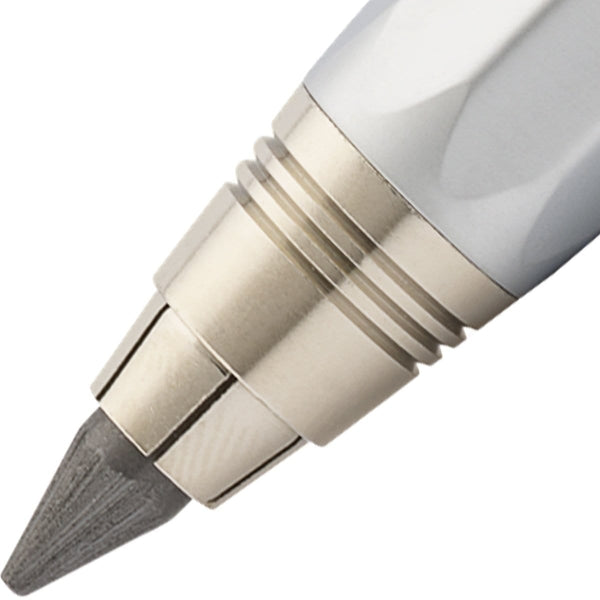 Kaweco, Bleistift, Sketch Extra, 5,6 mm 8-kant satin-chrom-2
