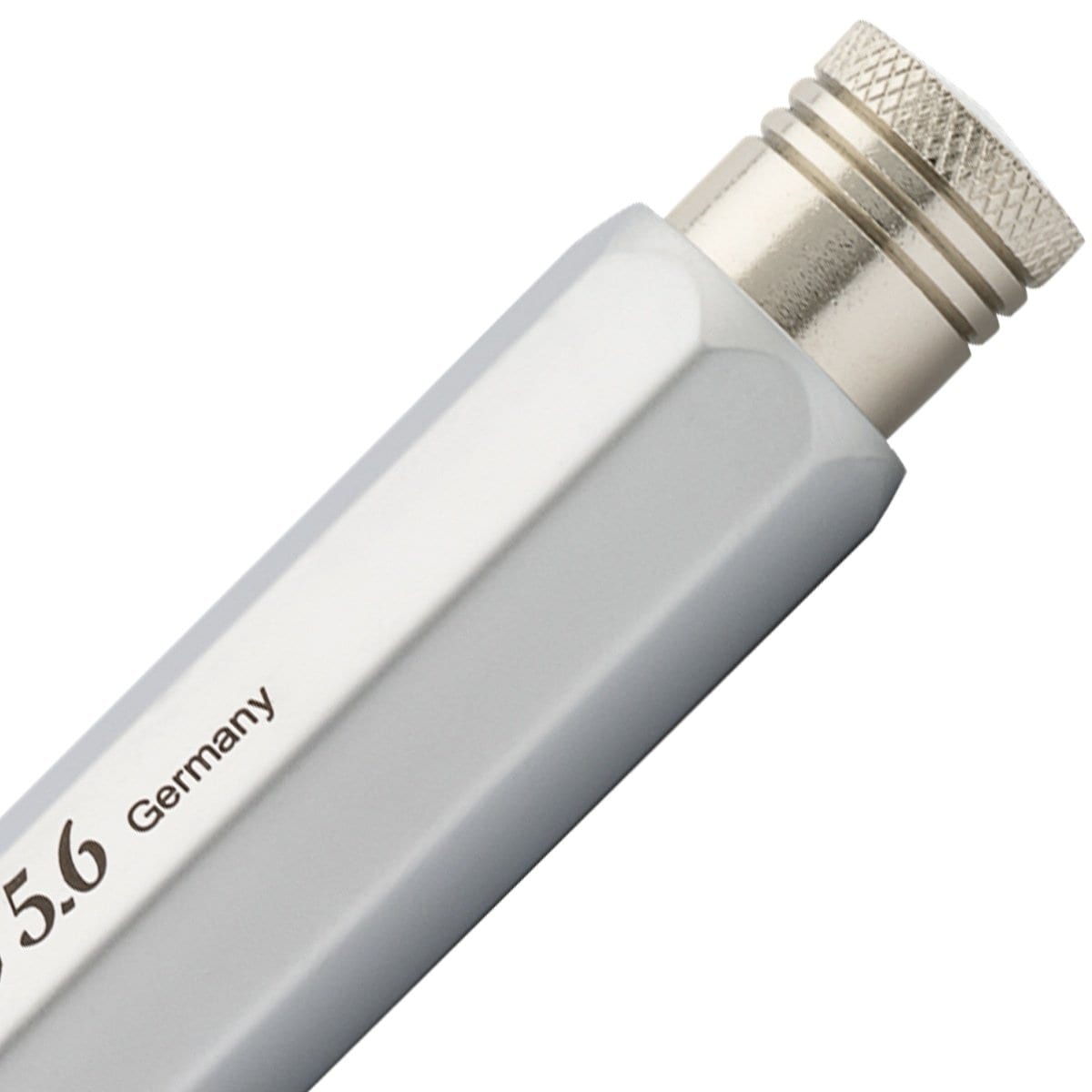 Kaweco, Bleistift, Sketch Extra, 5,6 mm 8-kant satin-chrom-3