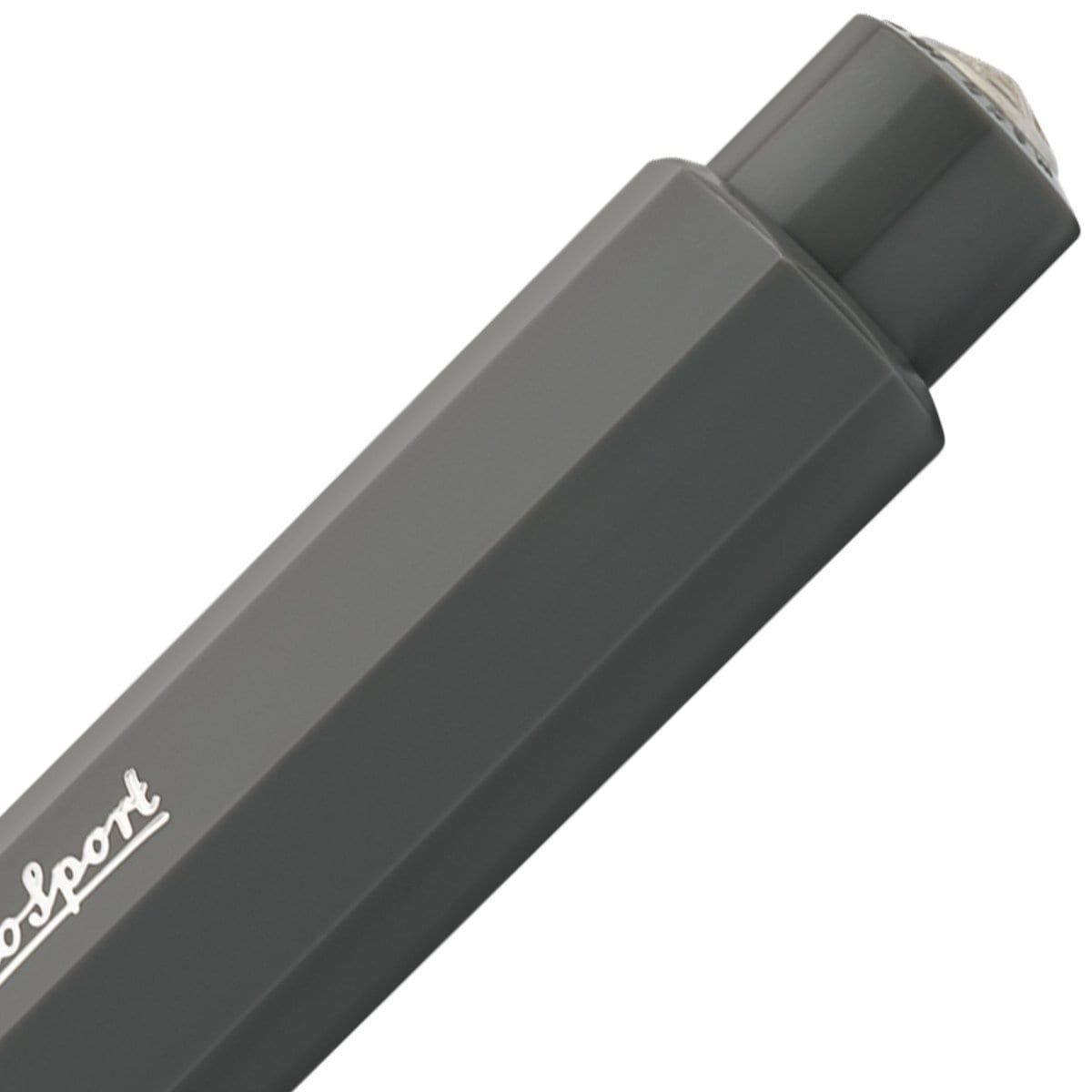 Kaweco, Bleistift, Skyline Sport, 3.2 mm grau-3