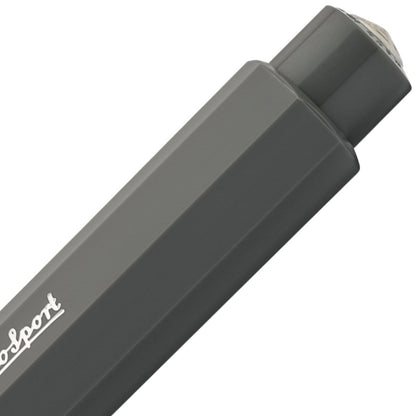 Kaweco, Bleistift, Skyline Sport, 3.2 mm grau-3