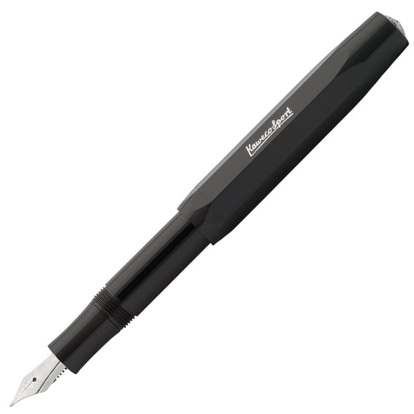 Kaweco, Füller Skyline Sport, schwarz