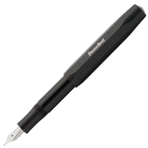 Kaweco, Füller, Skyline Sport, schwarz-1