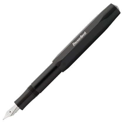 Kaweco, Füller, Skyline Sport, schwarz-1
