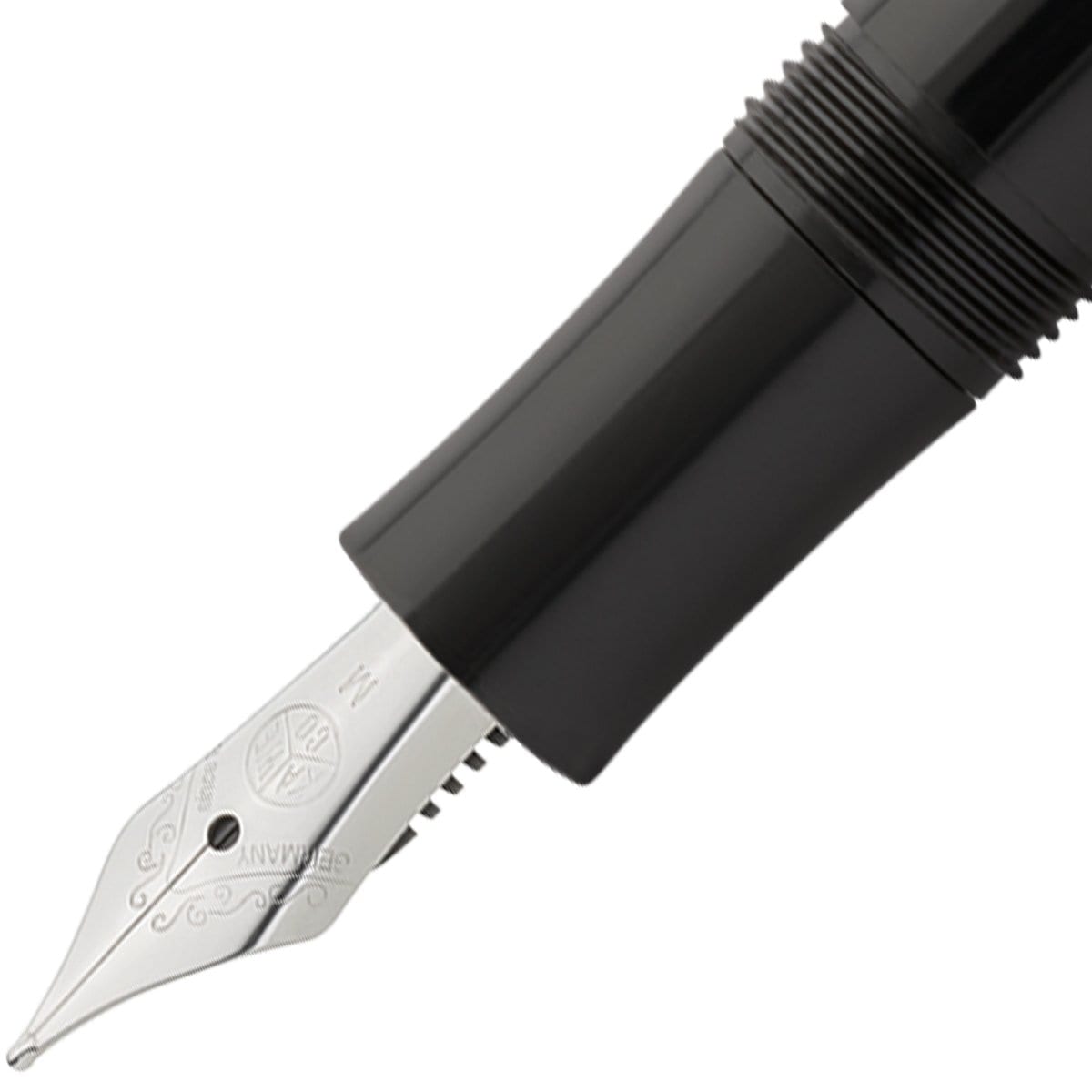 Kaweco, Füller, Skyline Sport, schwarz-2