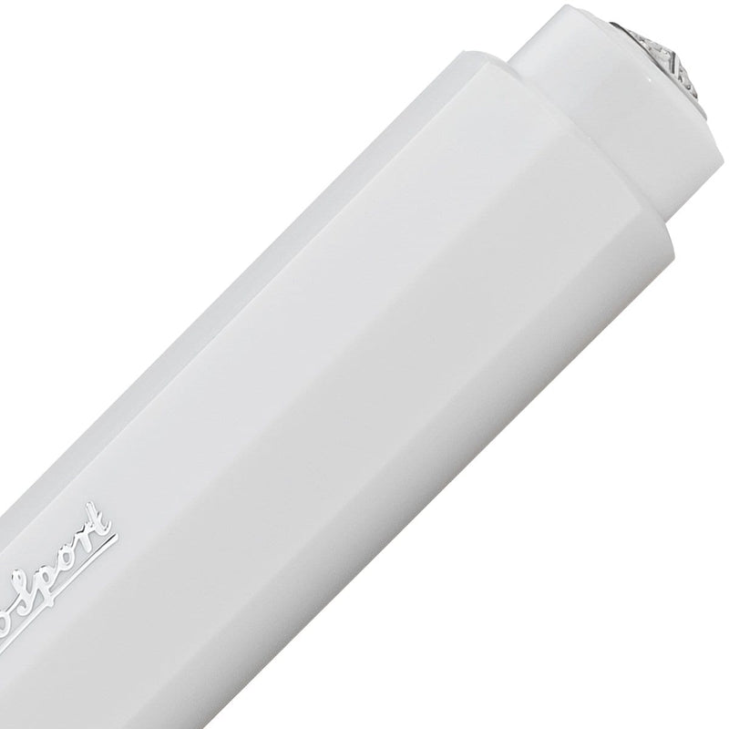 Kaweco, Kugelschreiber, Skyline Sport, weiß-3