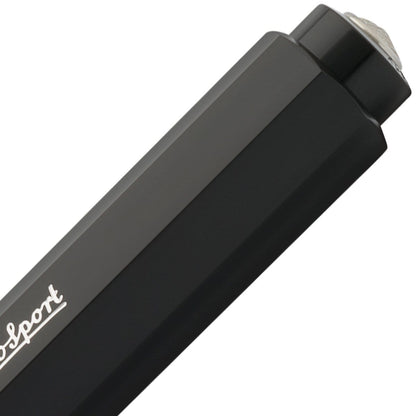 Kaweco, Kugelschreiber, Skyline Sport, schwarz-3
