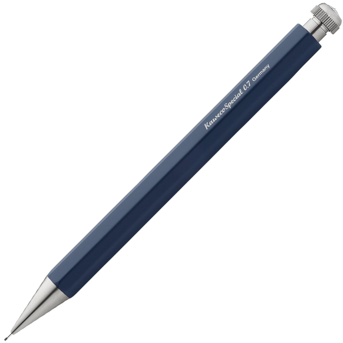 Kaweco, Bleistift, Al Sport, Steel 0.7 mm Edelstahl-1