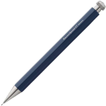 Kaweco, Bleistift, Al Sport, Steel 0.7 mm Edelstahl-1