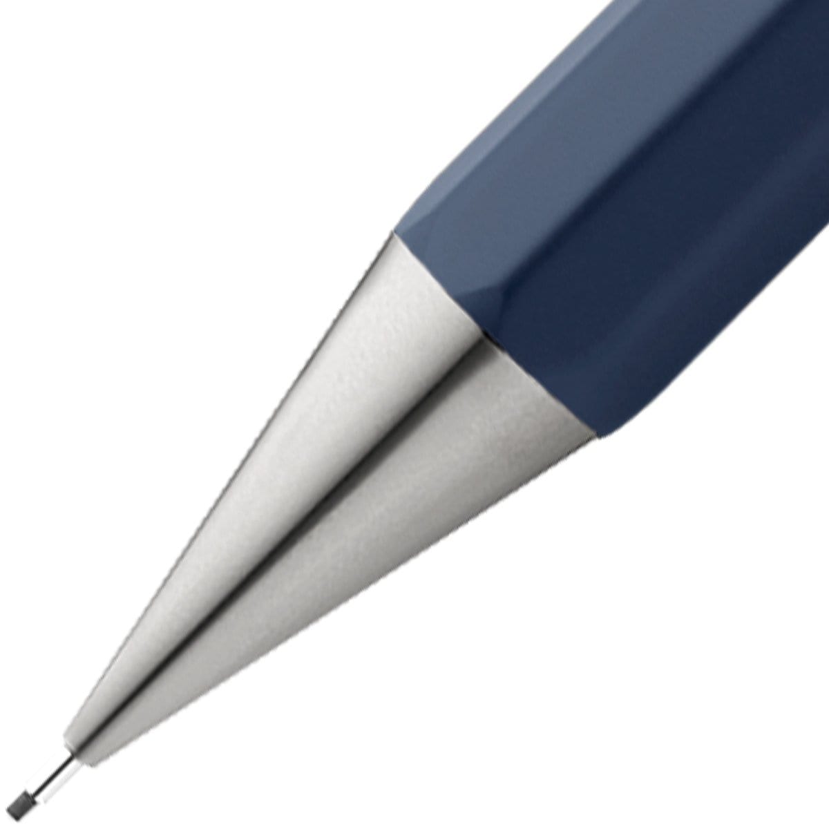 Kaweco, Bleistift, Al Sport, Steel 0.7 mm Edelstahl-2
