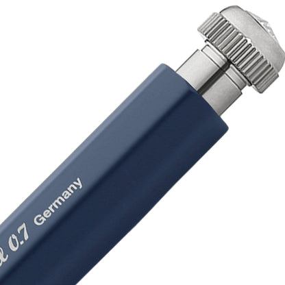Kaweco, Bleistift, Al Sport, Steel 0.7 mm Edelstahl-3