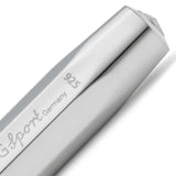 Kaweco, Füller Limited Edition Sport 925 Sterling Silber-3