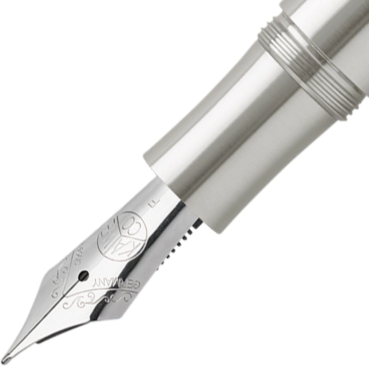 Kaweco, Füller, Extra, Supra Stainless Steel-2