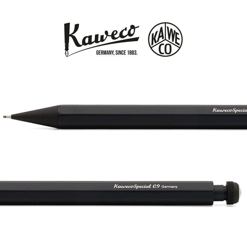 Kaweco, Bleistift, Special Al, Schwarz-4