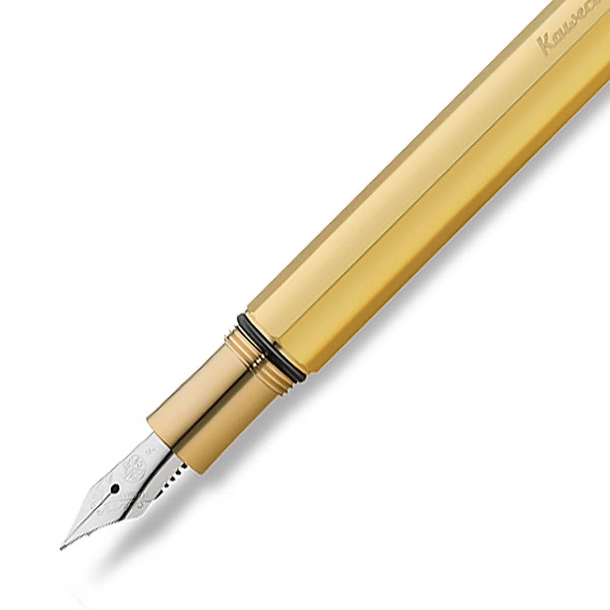 Kaweco, Füller, Special Al, Gold-2