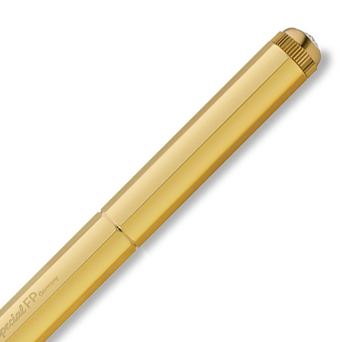 Kaweco, Füller, Special Al, Gold-3