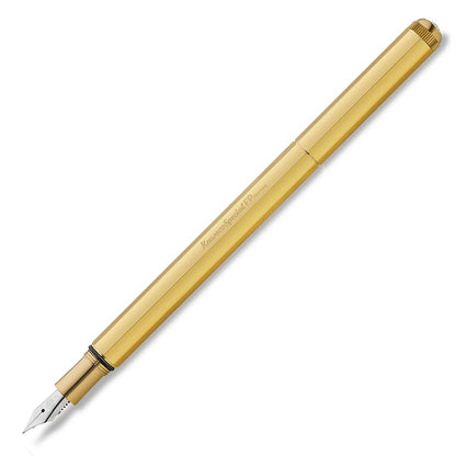 Kaweco, Füller, Special Al, Gold-1