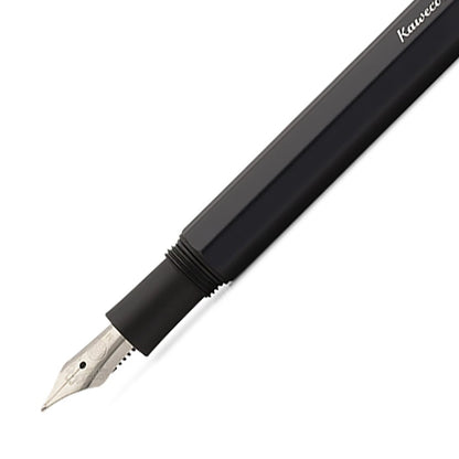 Kaweco, Füller, Special Al , Schwarz-2