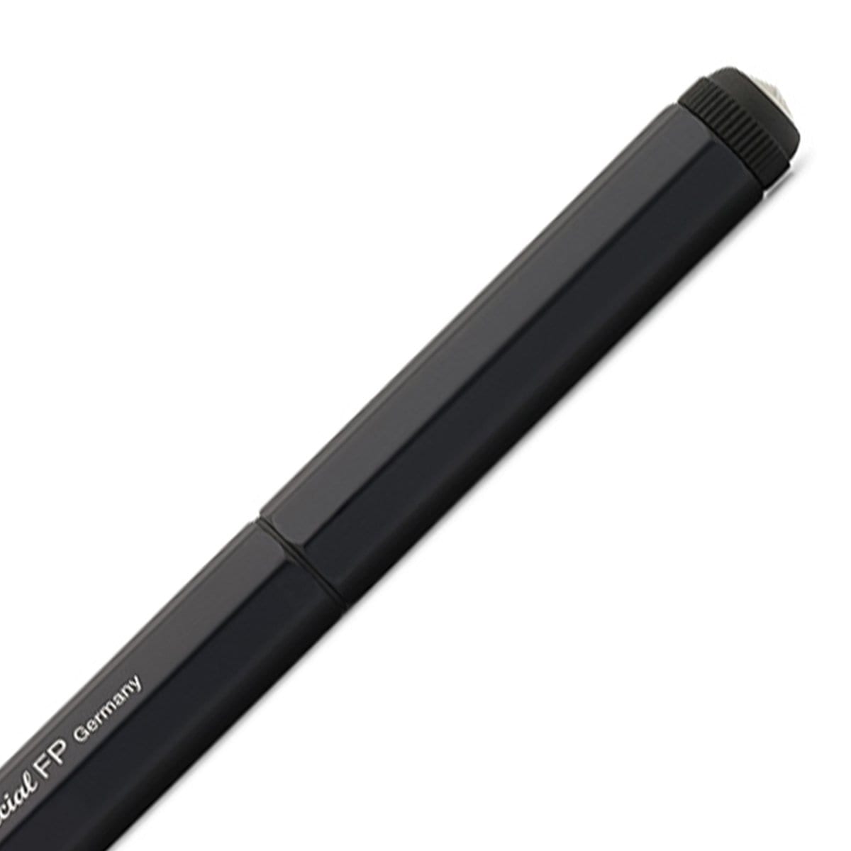 Kaweco, Füller, Special Al , Schwarz-3